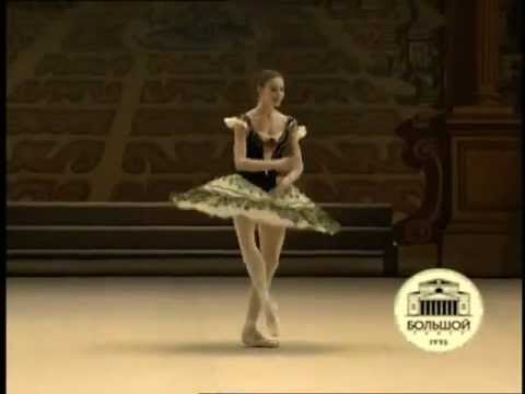 Paquita - 5ª Variação Grand Pas Classique - Anna Antonicheva