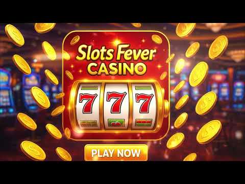 Slots Fever Vegas Casino Games