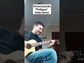 Estaba loco Gustavo Cerati para hacer éste riff 🎸 🤯