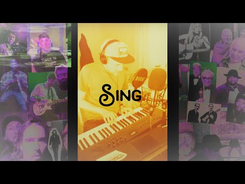 Jamie B Sings - Sing (Official Video w/ Lyrics)