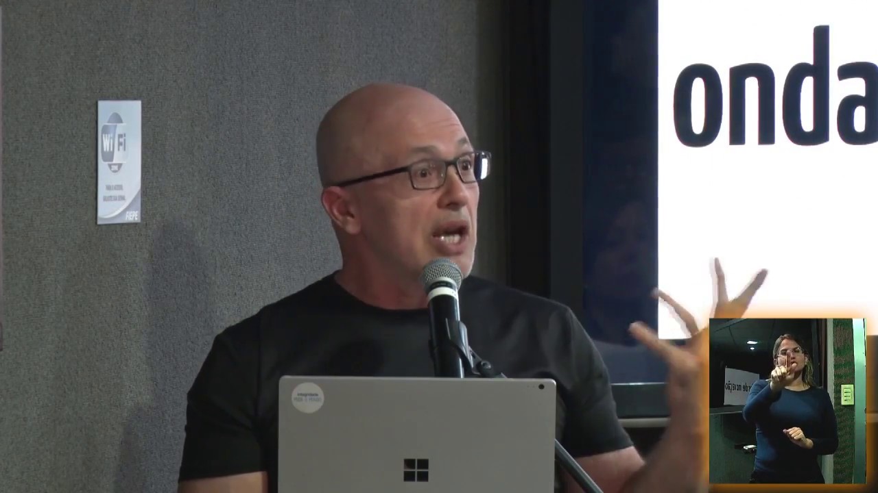 Inovação e Transformações Digitais [Silvio Meira]