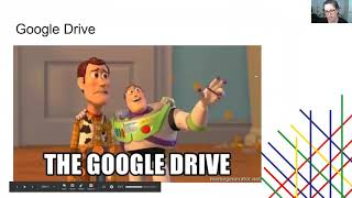 Korryn Haines session on GSuite