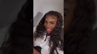 delightful ebony trans woman