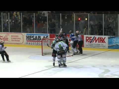 EHC Olten TV: Auswärts gegen SC Langenthal (27.11.2009)