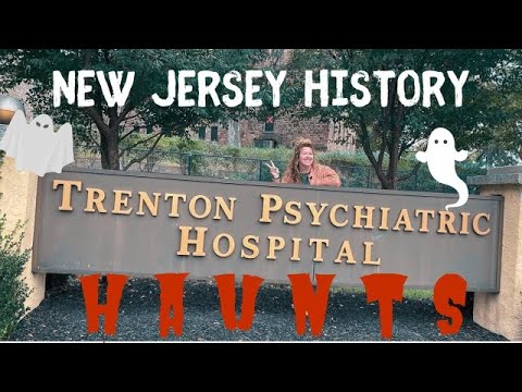 Trenton's (Haunted) History