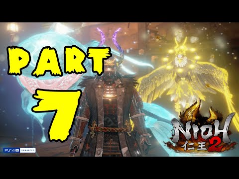 NIOH 2 Walkthrough Gameplay Part 7 FULL GAME