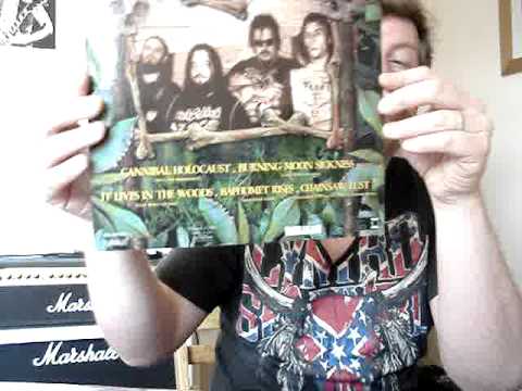 Death & Black Metal Vinyl Collection update!....REPULSION!!!!!!!!!!!!!!!!!!!!!!!!!!!!!!!!