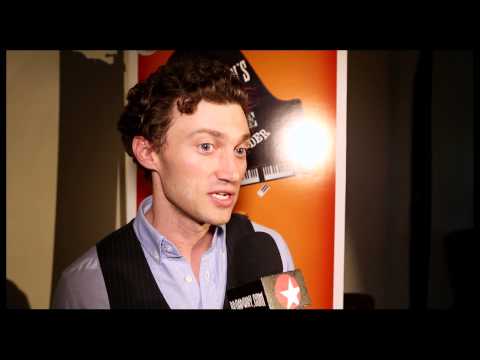 Learn Some Lessons in Comedy From The Cast of A Gentleman's Guide...
