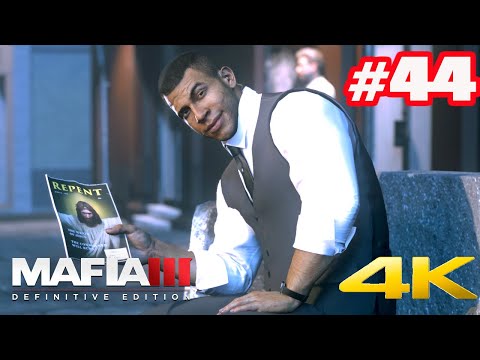 Construction Racket (Downtown) - Mission #44: Mafia 3 DEFINITIVE EDITION