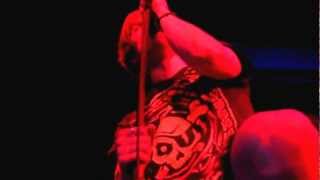 Abandon All Ships - August (Live)