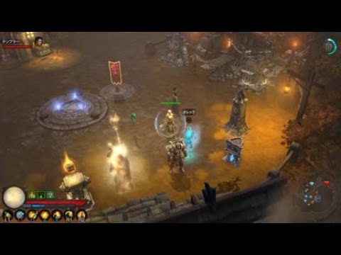 Diablo 3 PS4 S22 Uliana Monk GR130