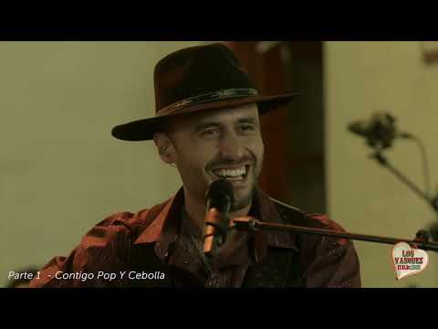 Los Vasquez a Domicilio: Canciones de su primer disco "Contigo Pop y Cebolla"