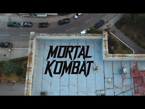 LIL TIB - MORTAL KOMBAT (Official Music Video)