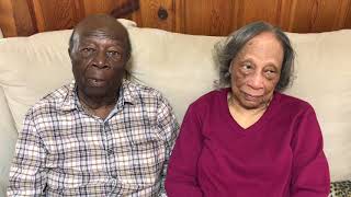 Reverend Lee and Joanie Franklin-Parson