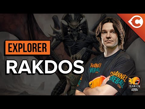 MTG Explorer Rakdos Midrange with Reid Duke