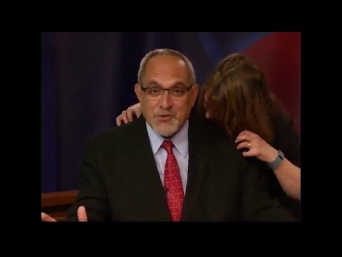 George Hiotis Reporting on Zombie Outbreak