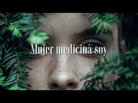 Una con la tierra soy - Luna Santa [Letra]