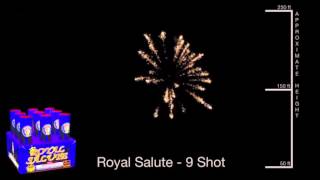 Royal Salute (Brothers Pyrotechnics)