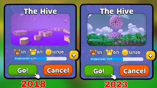 Download lagu Super Bear Adventure New Vs old 2018-2023  Version 10.3.2 Vs 1.9.9.1 Walkthrough Part 122 mp3