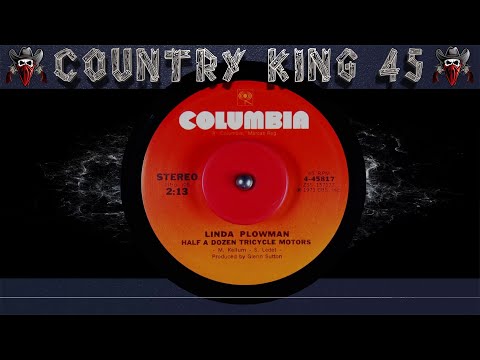 Linda Plowman - Half A Dozen Tricycle Motors