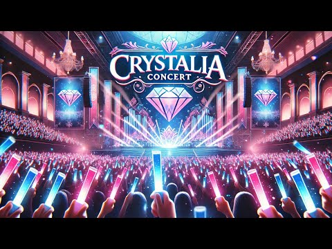 SSS38 | GEN 1 CONCERT “CRYSTALIA” - Sakura School Simulator.