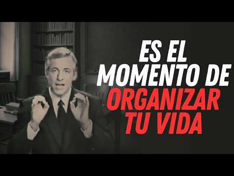 Oblígate a organizar tu vida: el secreto del éxito que nadie te enseña