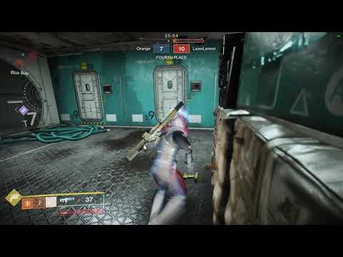 Destiny 2 |  bait and tackle