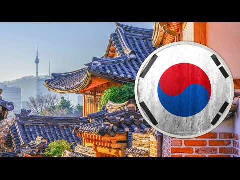 30 CURIOSIDADES SOBRE A COREIA DO SUL - PAÍSES #34