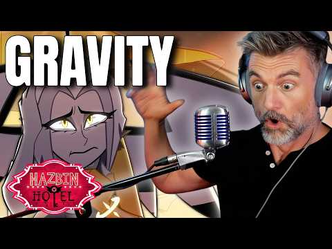 Pro Vocal Coach's Vocal Analysis of 'Gravity'-Hazbin Hotel