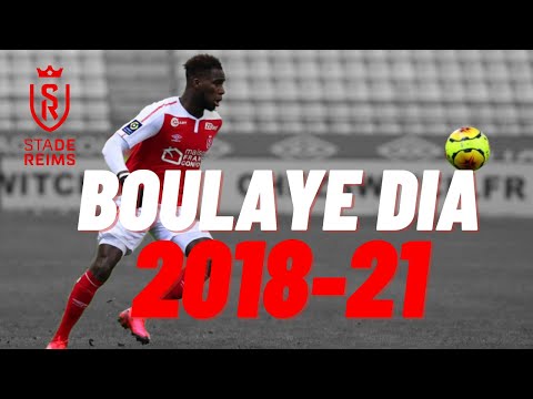 Boulaye DIA: TOUT ses BUTS avec Reims (2018-2021)