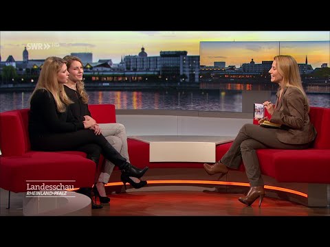 Patricia Küll investigativ: "eigene Lieder???"; Landesschau RP; 02.11.2015; 19:28; SWR RP HD