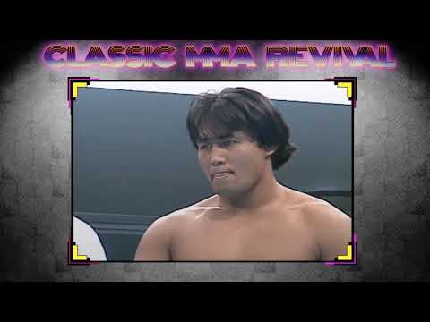 Classic MMA Revival 32: Pancrase - Yes We are Hybrid 4 (w/ Alistair!)