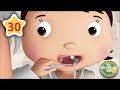 Going To The Dentist Song Kids Songs Little Baby Bum ABCs And 123s