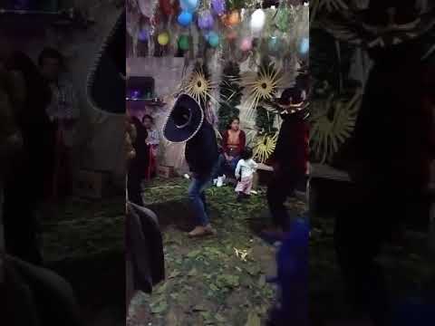 huapangueadas en piedras de afilar