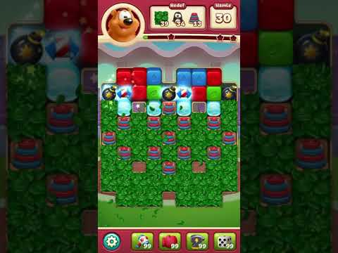 Toon Blast 4416 ??!! 🌛 🌞 🌜