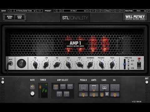 Tonality: Will Putney by STL Tones