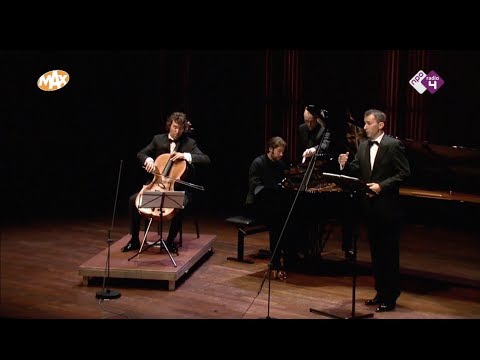 Michail Glinka - Lullaby (version for cello, baritone and piano)
