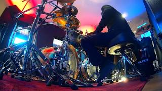 Download lagu 24 Sepultura - Roots Bloody Roots - Drum Cover mp3