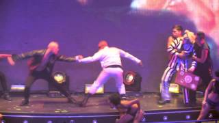 Michael Jackson goes to Punta Cana