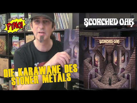 Goreministers Reviews / Scorched Oak - Perception