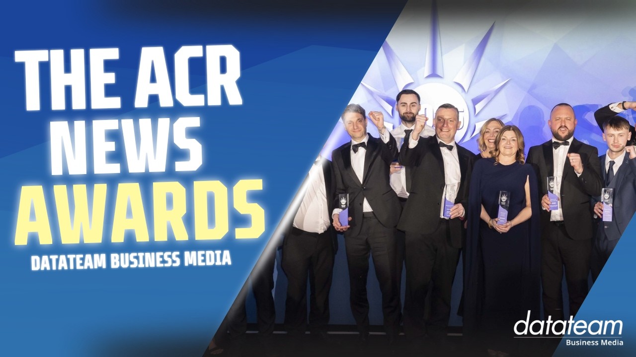 The ACR News Awards 2026🥂