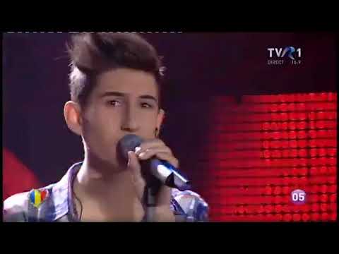 Station 4 - "Your Heart Is Telling Me So" - Selecția Națională 2013 (Romania) Semi-Final 1