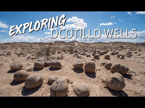 6 Spots to Off-Road to in Ocotillo Wells