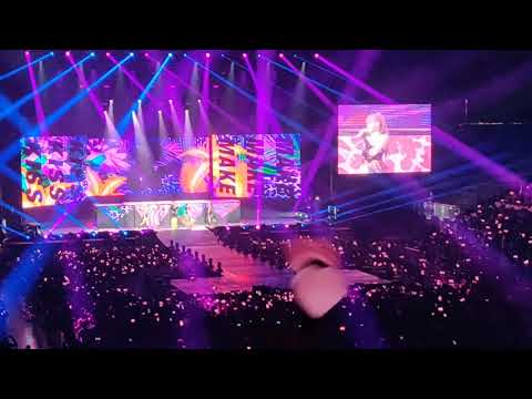 190501 BLACKPINK in NEWARK KISS AND MAKE UP with DUA LIPA