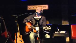Anders Osborne - Coming Down 9-29-13 City Winery, NYC