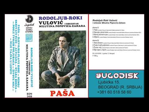 Rodoljub Roki Vulovic - Zivote moj - (Audio 1988)