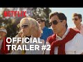 MONSTERS The Lyle And Erik Menendez Story Official Trailer 2 Netflix