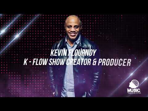 Kevin Flournoy & Nikkole On: K FLOW - Live fm the MIracle Theatre