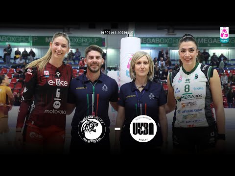 Vallefoglia - Busto Arsizio | Highlights | 18^ Giornata, Serie A1 Tigotà | LVF 2025/26