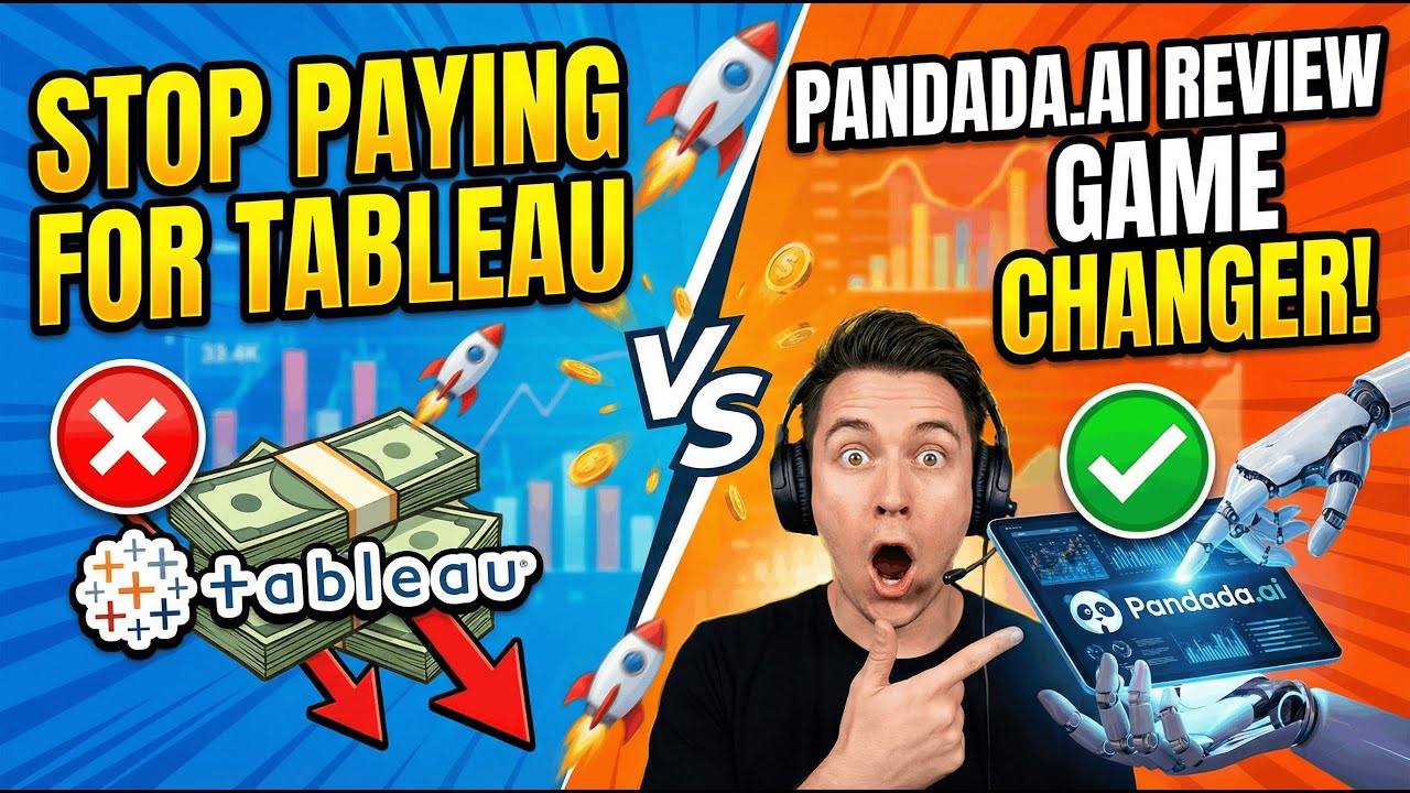 Stop Paying for Tableau: Pandada.ai Review